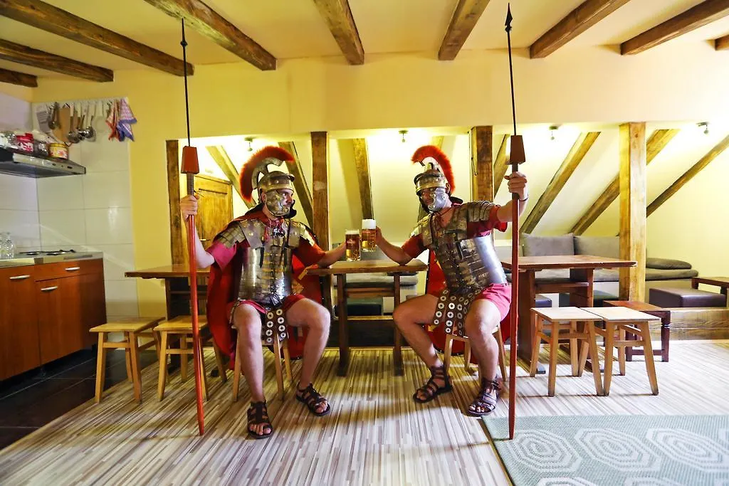 Tequila Bar Hostel Zadar 0*,  Croatia