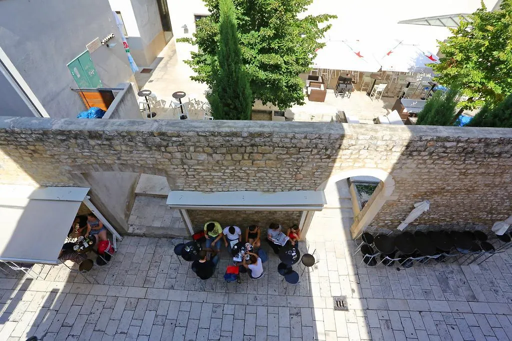 Tequila Bar Hostel Zadar Croatia